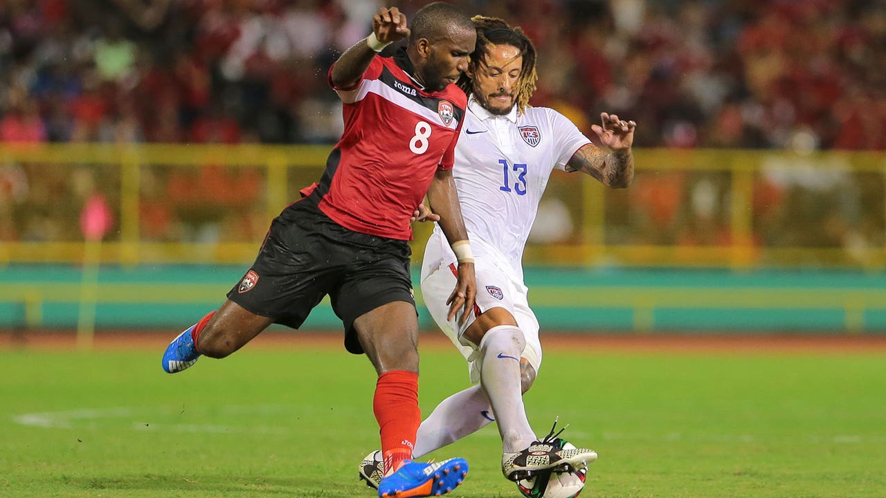 Five Points: USA pass first test in Trinidad and Tobago